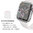 (2-Pack) Flexi Gel Case for Apple Watch 44mm Series 6 / 5 / 4 / SE - Clear